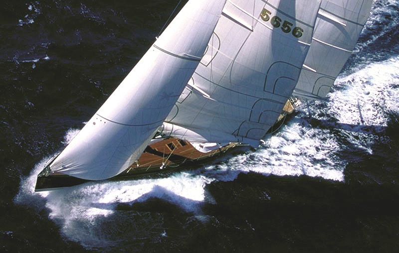 concordia custom yachts